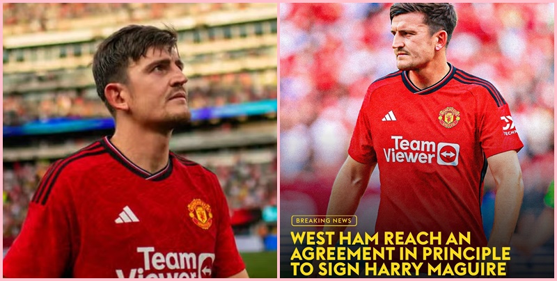 Man United cảm ơn sự chuyên nghiệp của Maguire